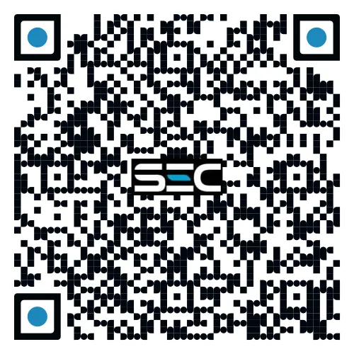 Código QR Verificación Oficial SEC